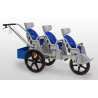 Runabout Triple Stroller