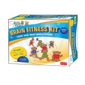 Smarti Bears Brain Fitness Kit 2: Time Orientation & Logic Multilingual Game Set