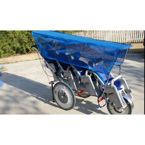 Runabout Quad Stroller