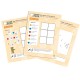 Smarti Bears Brain Fitness Kit 4: Logic with shape, colour & numbers Game