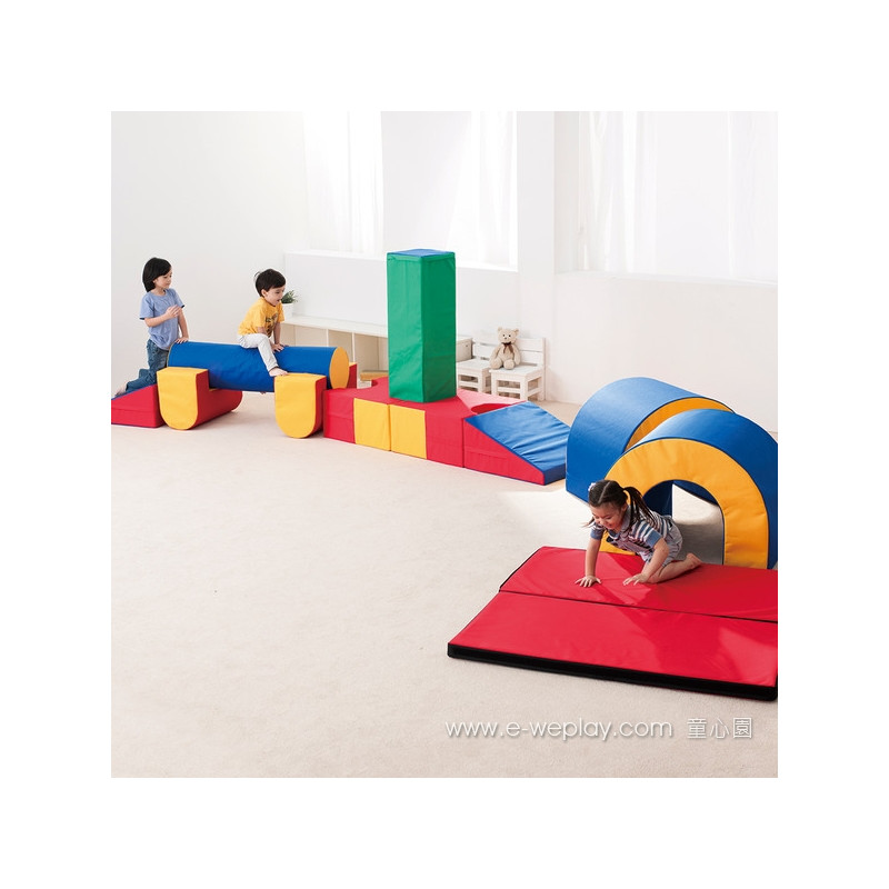 Soft Gym Weplay - 12 Pcs