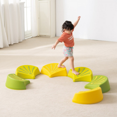 Weplay Plan Your Step (Set of 6)