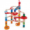Hape Quadrilla Super Spirals Marble Run