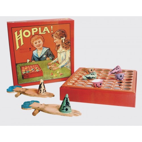 Hopla Game (eye / hand)