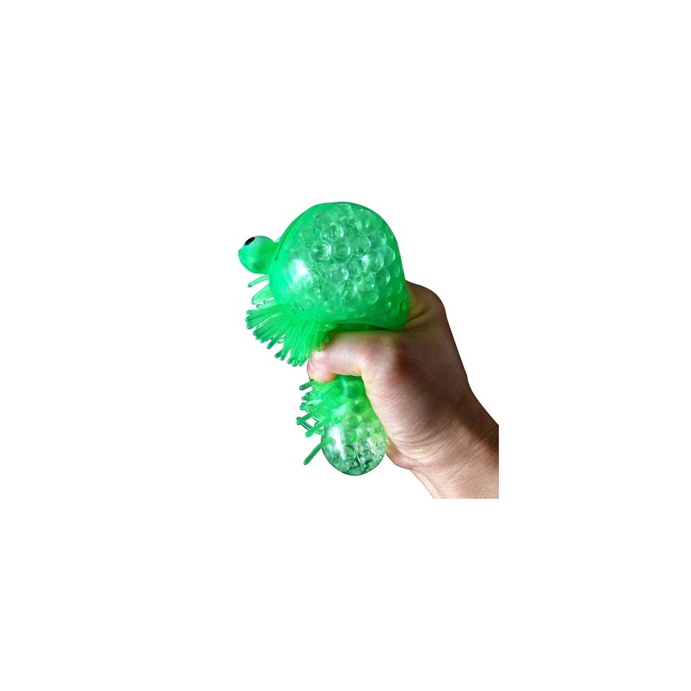 Gel Bead Frog Squeeze Stress Toy - Kaydan Sensory Solutions