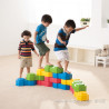 Weplay Octagon Creative Blocks 12-Piece Set