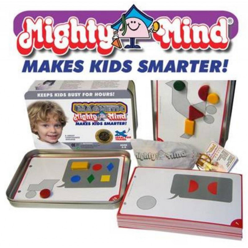 Magnetic MightyMind