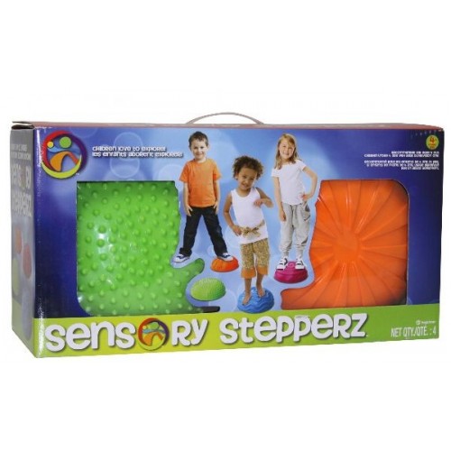 Sensory Steppers (4pce)