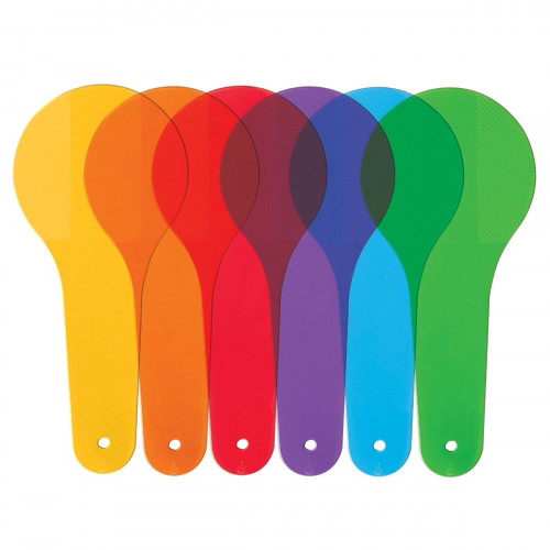Primary Science® Color Paddles