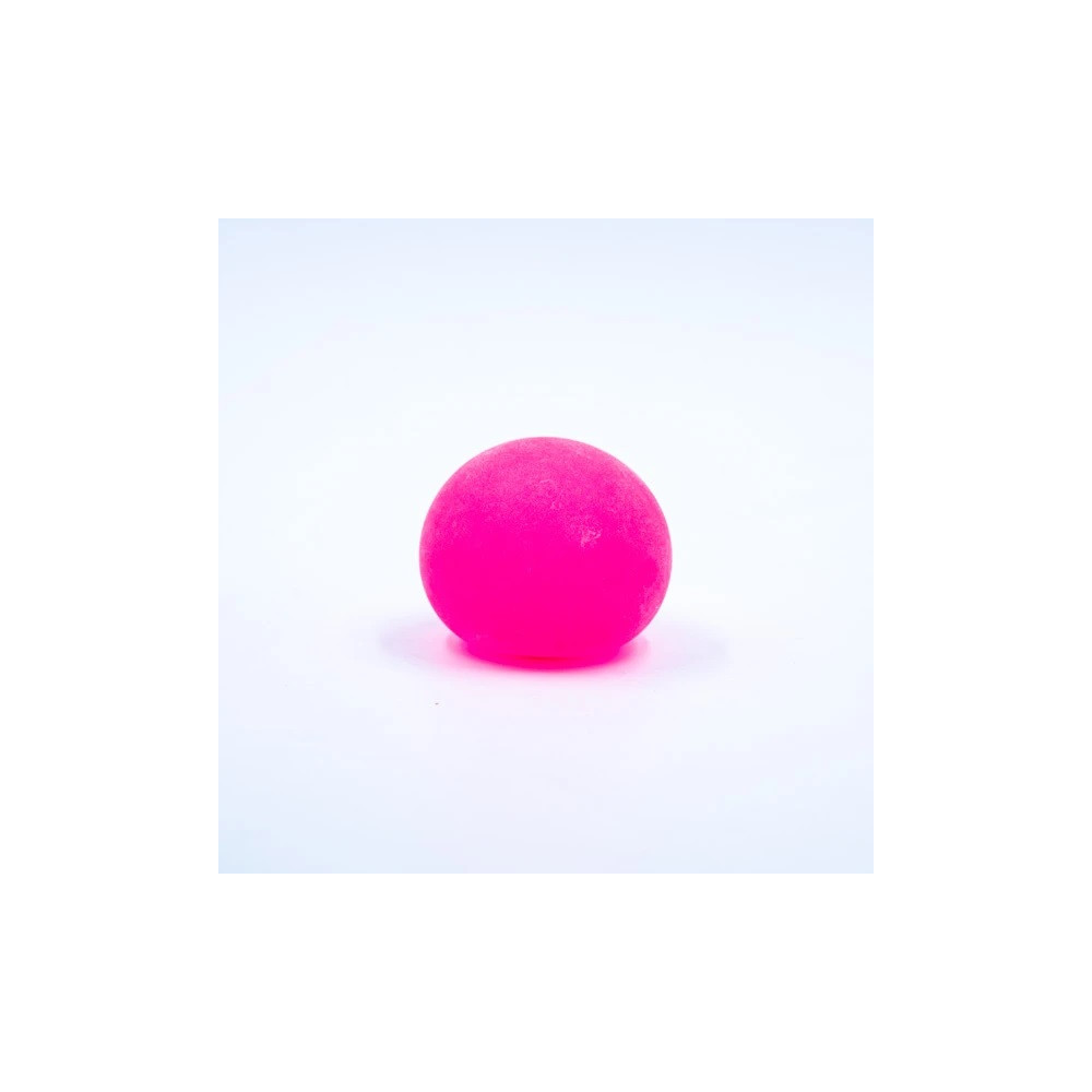 Rainbow Pom Pom Ball (3.5) - Toysmith