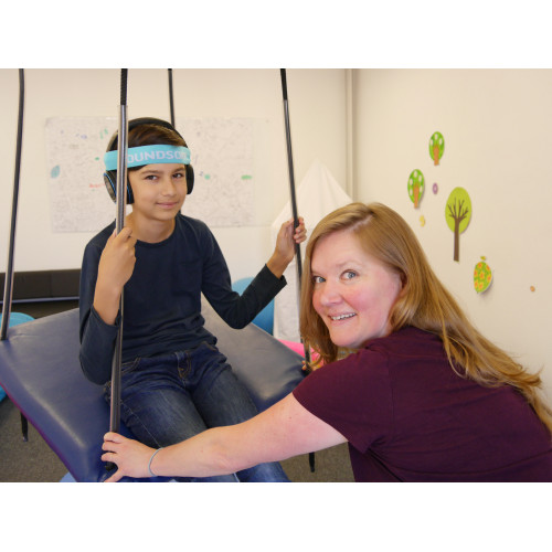SOUNDSORY® - Multi-Sensory Home-Based Program.