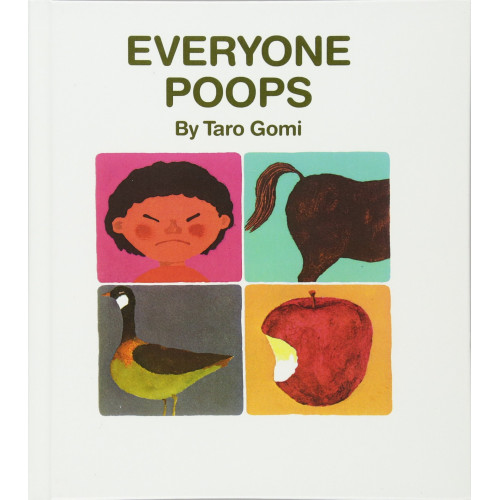Everbody Poops (Paperback)