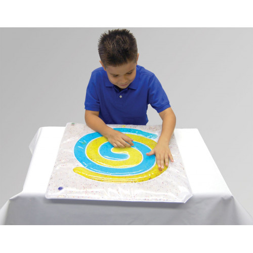 Large Spiral Gel Pad (22&quot; x 20&quot;) Skil-care