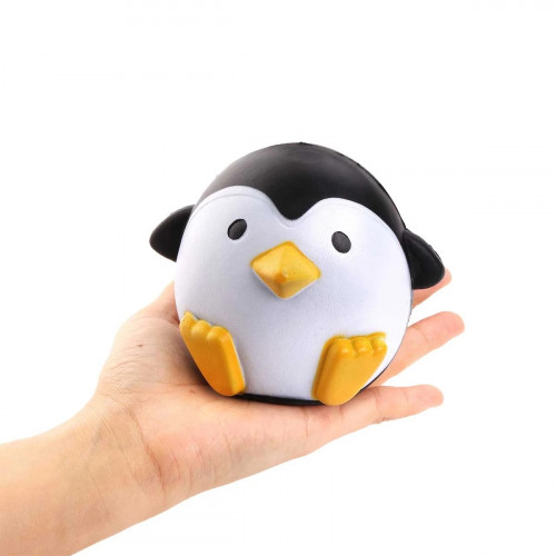 Squishy Steve -Slow Rise Squishy Penguin