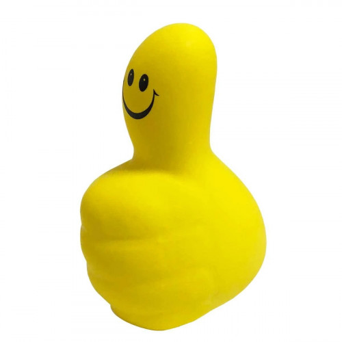 Thumbs Up Ergo Silky Stress Toy