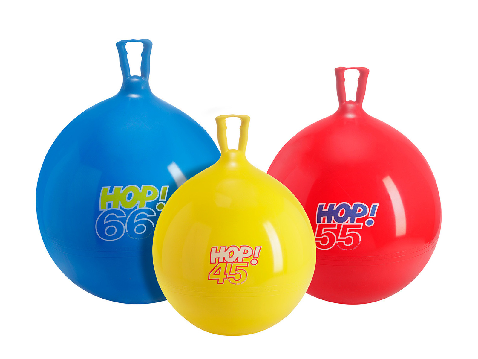 Hippity Hop 26" Yellow Hop Ball 