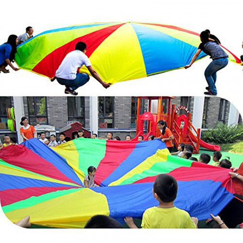 Large Parachute with Handles (20-30 feet)