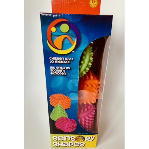 Sensory Shapes (3-Pack)