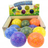 Large Squeeze Foam Beadball (10cm)
