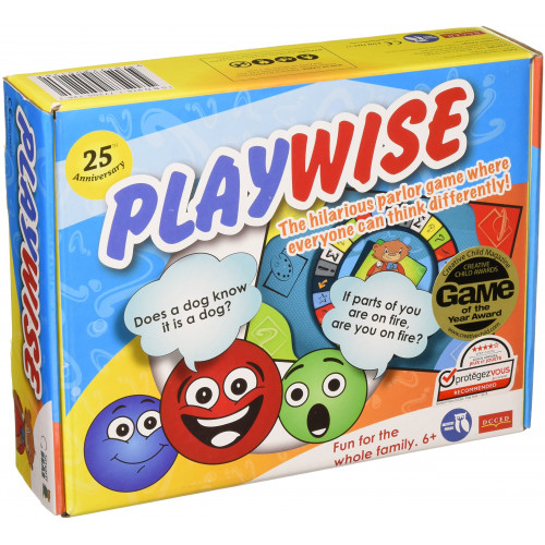 Play Wise Mulitlingual Game Kit