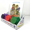Three Little Piggy Banks (Book & Three Piggy Banks)