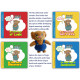 Smarti Bear Gift Pack (4 books & Plush)