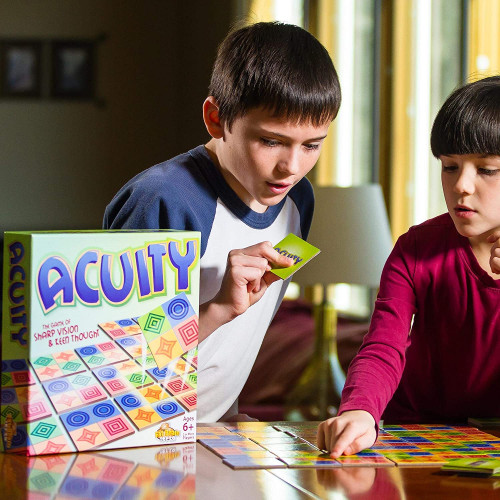 Acuity - The Game of Sharp Vision