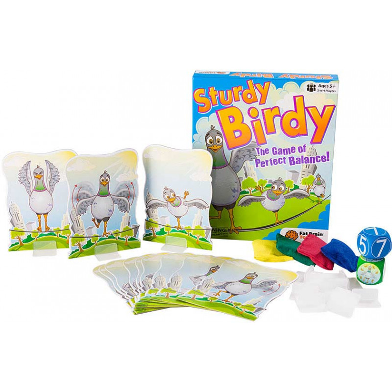 Sturdy cheap birdy game