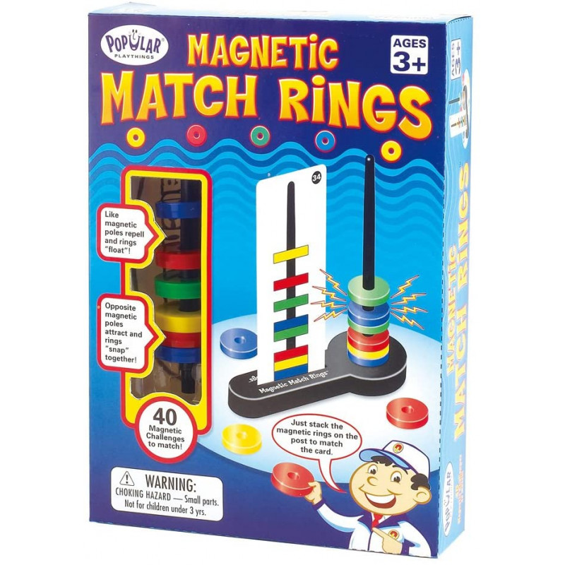 Magnetic match rings on sale