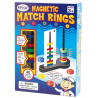 Magnetic Match Rings