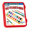 Go Togethers Language Cards - Playmonster
