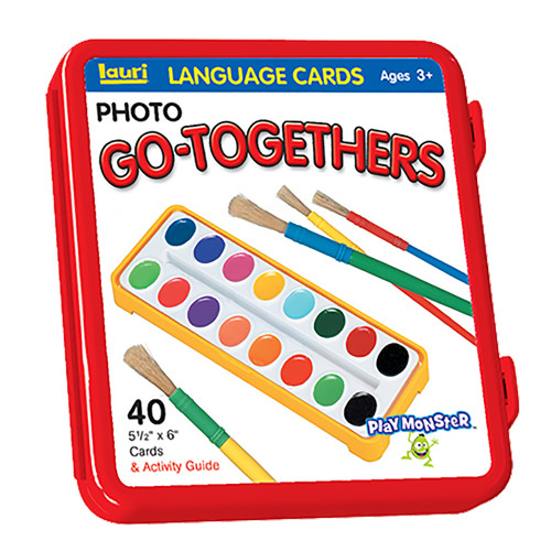 Go Togethers Language Cards