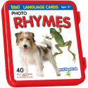 Rhymes Language Cards - Playmonster