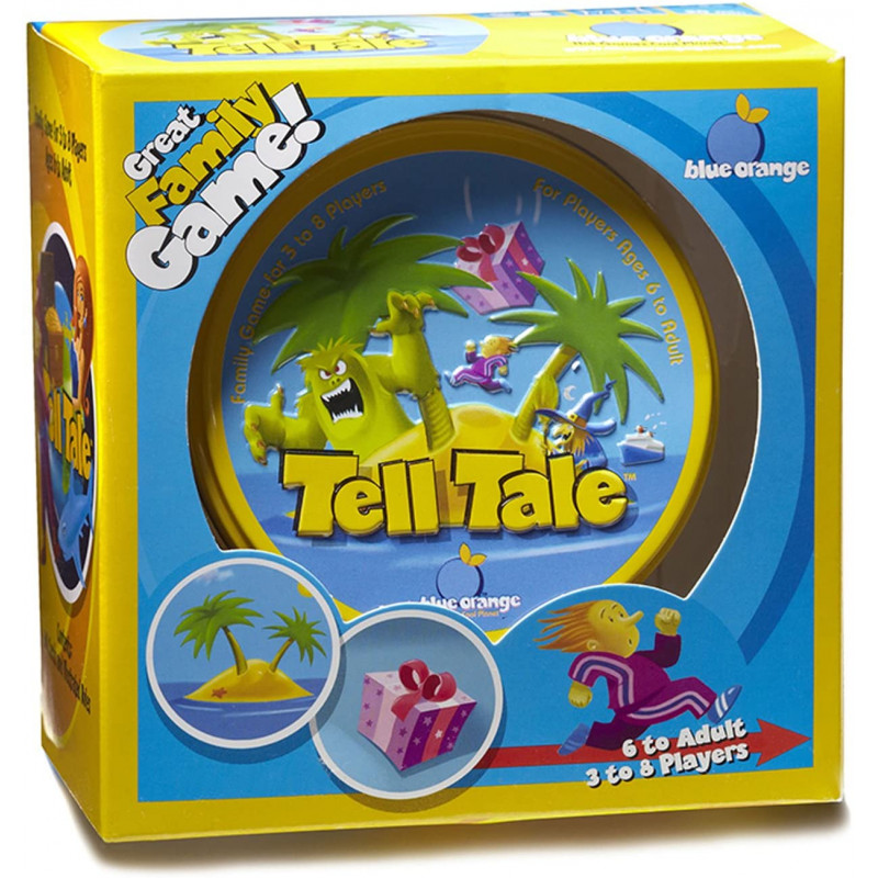 Tell Tale - Story Telling Game