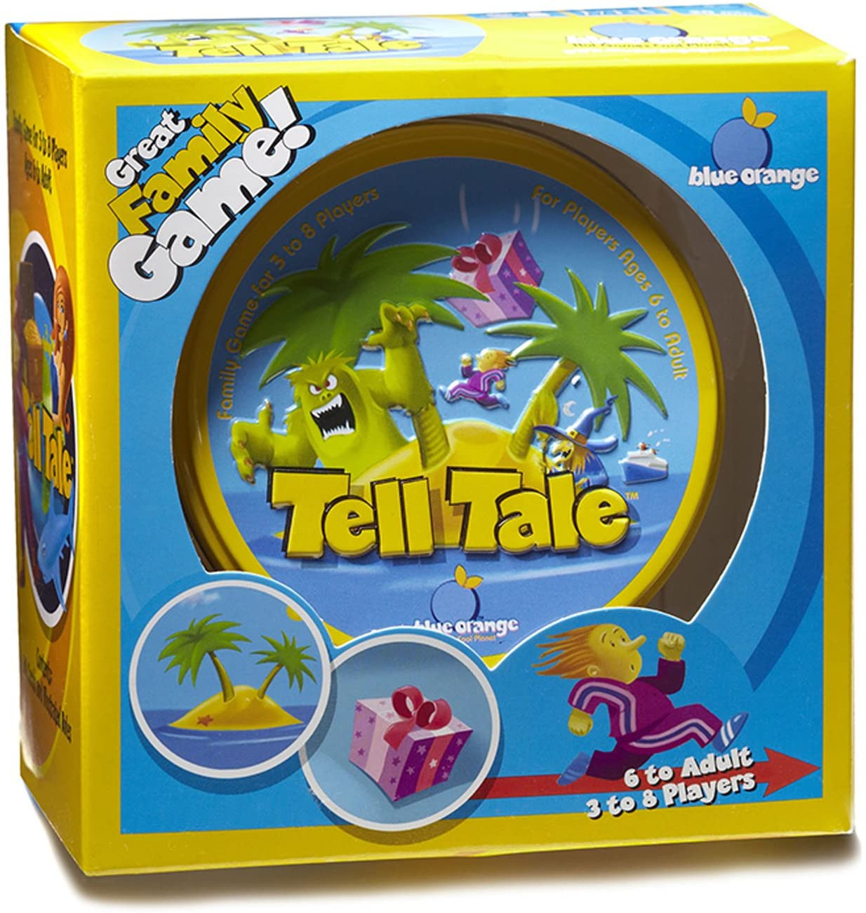 Tell Tale - Story Telling Game