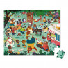 Bear Family Puzzle (54pcs)