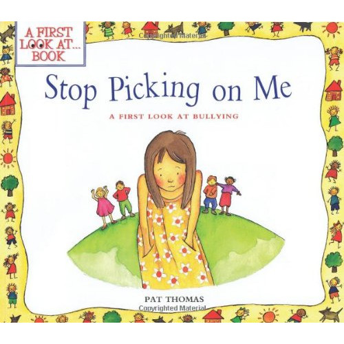 Stop Picking on Me: A First Look at Bullying