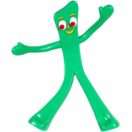 Beadable Gumby 6&quot;