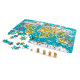 2-in-1World Tour Puzzle and Game