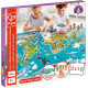 2-in-1World Tour Puzzle and Game