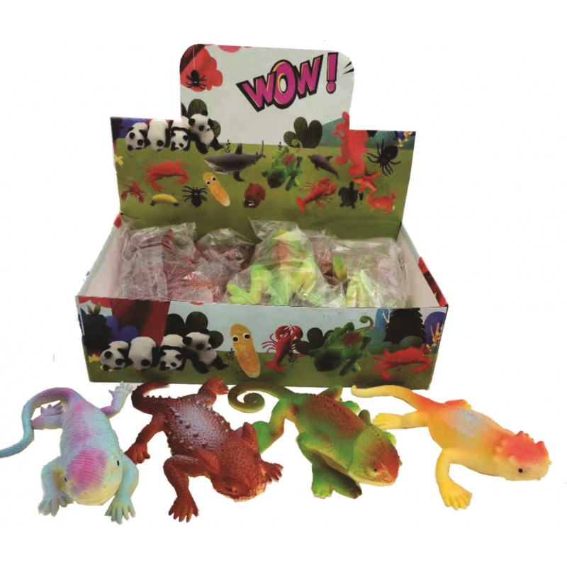 Stretchy Frog Fidget Toys: Inexpensive Fidgets for the Classroom