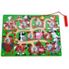 Magnetic Number Maze -Melissa & Doug