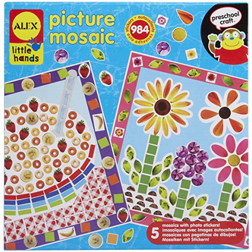 Picture Mosaic - Alex Toys