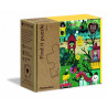 Clementoni find it puzzle autumn