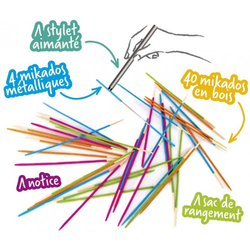 Magnetic Mikado (FR)