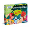 Squishy Balls - Clementoni
