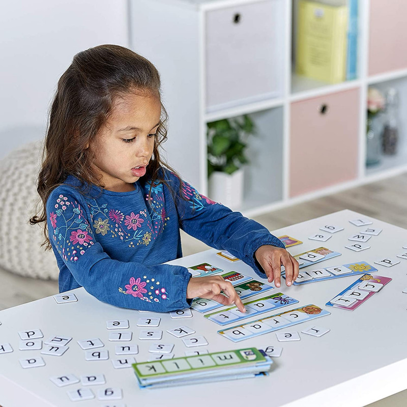 Match and Spell Board Game -Orchard Toys