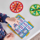 Times Tables Heroes Tables Math Game -Orchard Toys