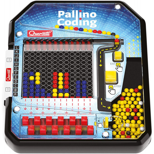 Pallino Code Game - Quercetti