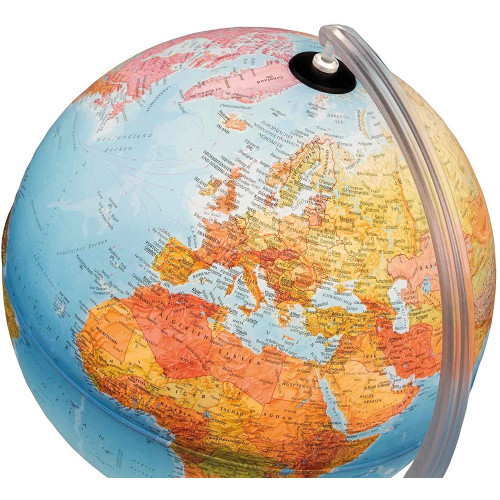 Elite Illuminated Globe - Nova Rico (30 cm)
